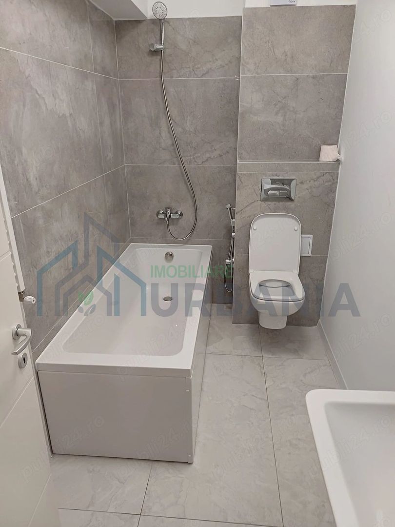 Apartament 2 camere de inchiriat, Iasi, zona Moara de Vant, vedere lac Aroneanu - Poză 6