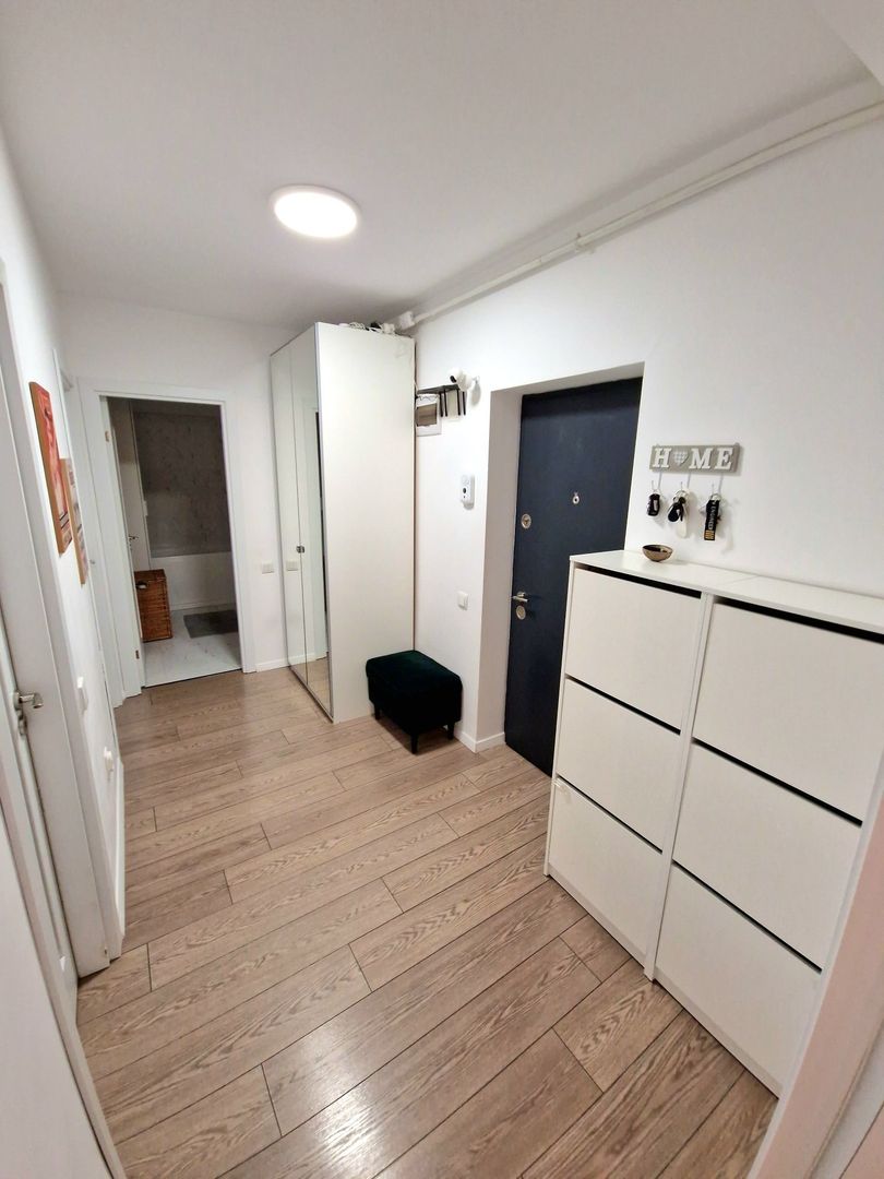 Apartament 2 Camere, 1 Decembrie 1918, Bloc 2020, Parcare, Etaj 2/3 - Poză 6