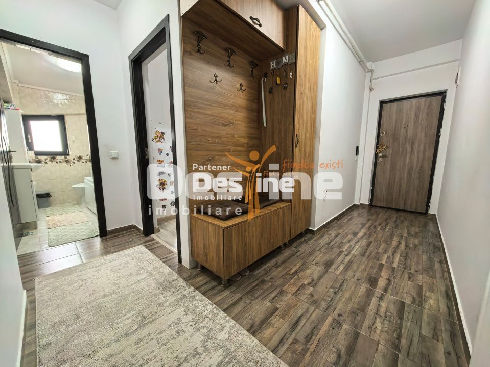Apartament 2 camere decomandat 49 mp + balcon - Poză 9