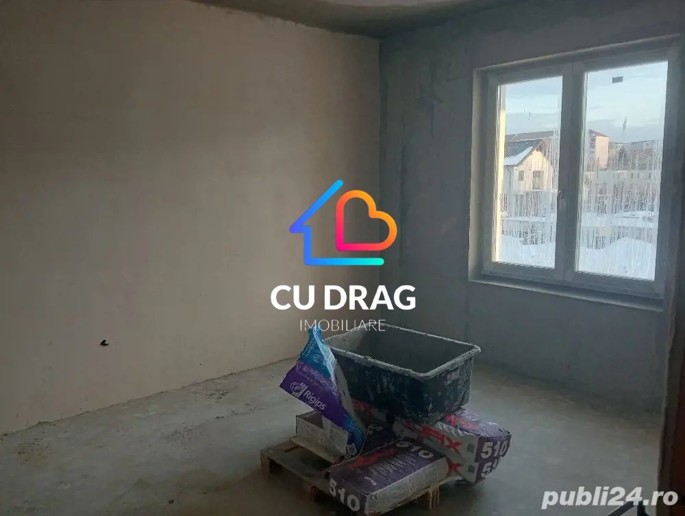 Casă pe un singur nivel, 3 dormitoare, living open-space, 2 băi, pod mansardabil și teren 500 mp – Cisnădie - Poză 4