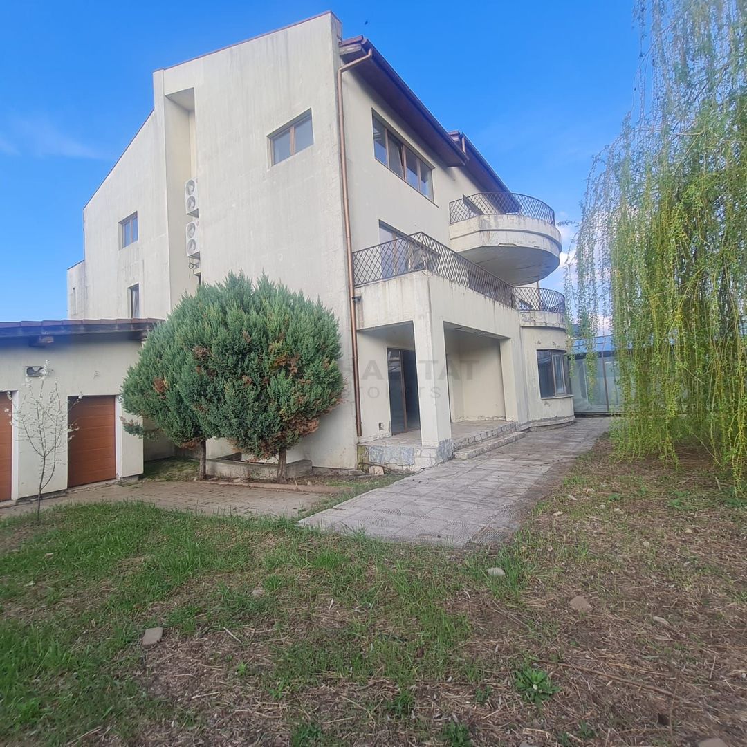 Vilă Impresionantă în Pipera – Oportunitate Unică de Investiție - Poză 7