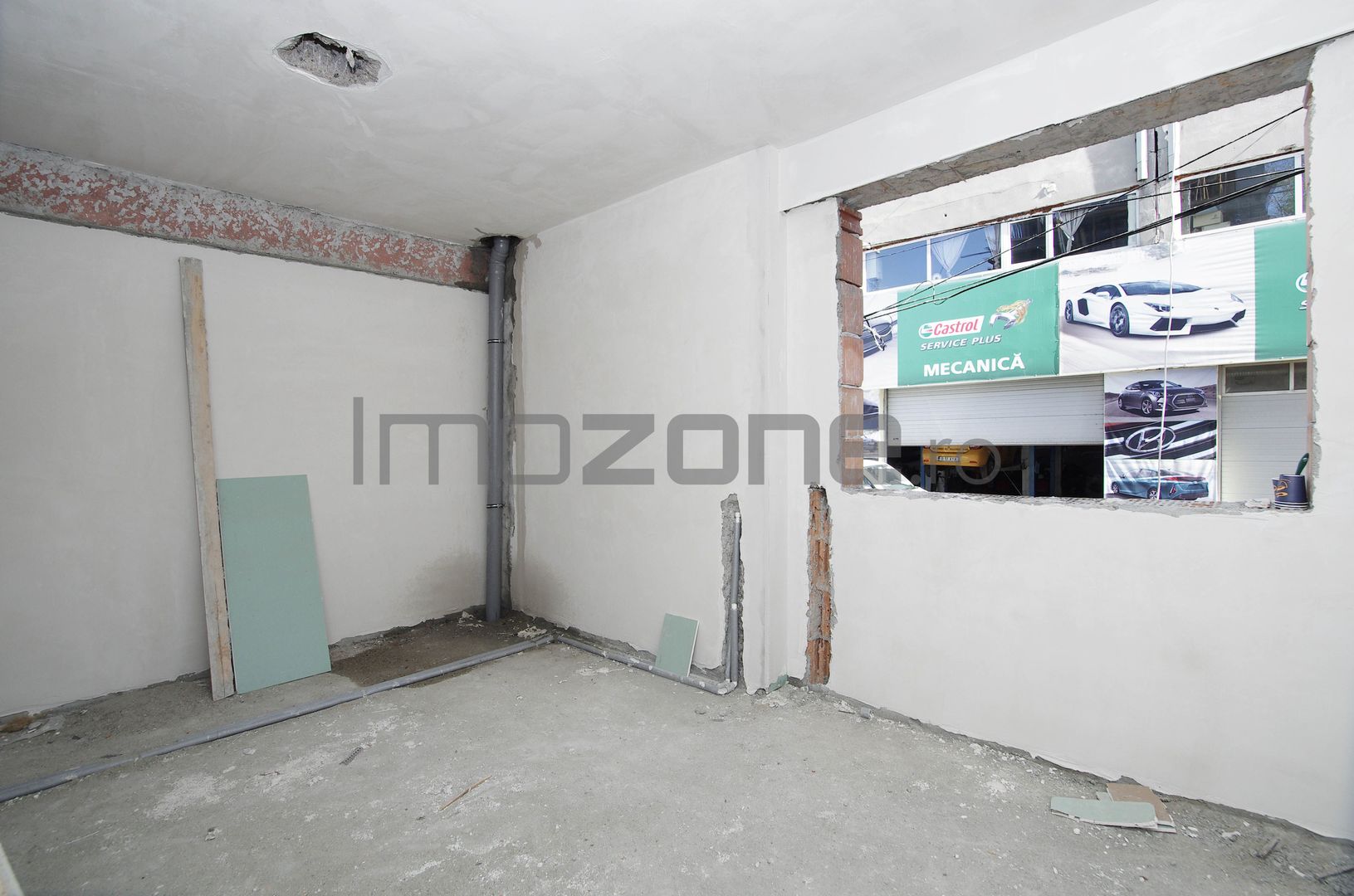 The Building - Barsanesti - Poză 37