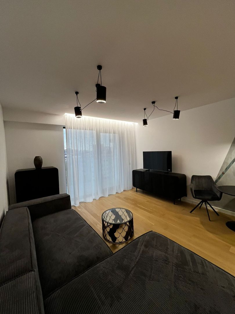 Apartament 2 camere | ONE Herastrau Towers | complet mobilat - Poză 2