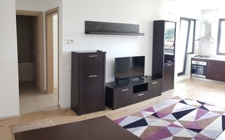 Apartament 2 camere | 53.57 mp | Loc de parcare inclus | Zona Băneasa - Poză 1