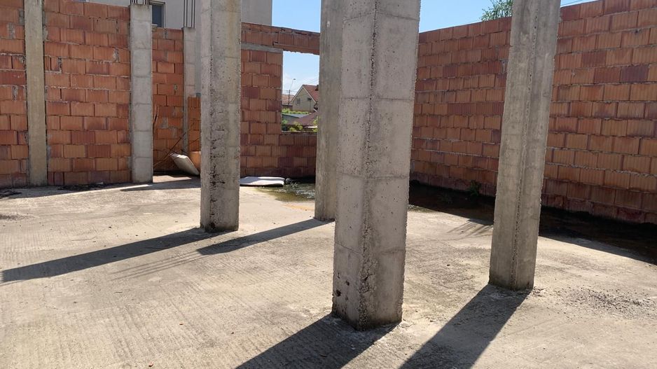 Imobil in constructie D+P+2E pe Rebreanu - Poză 3