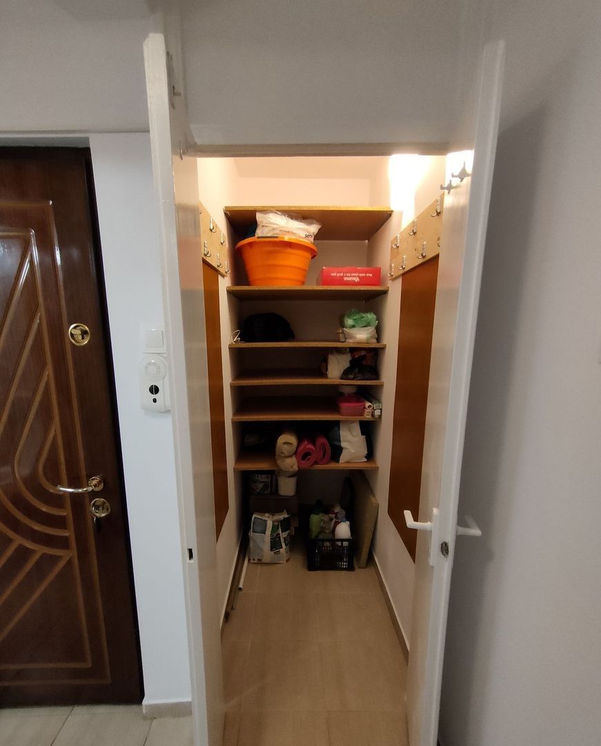 Vanzare Apartament 2 camere, parter, renovat , mobilat, utilat  - Drumul Taberei - Poză 13