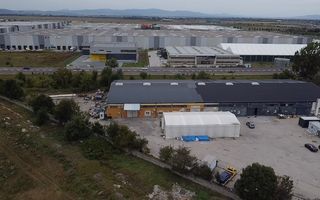 Hala Brintex str.Bazaltului / 5 euro mp - Poză 7