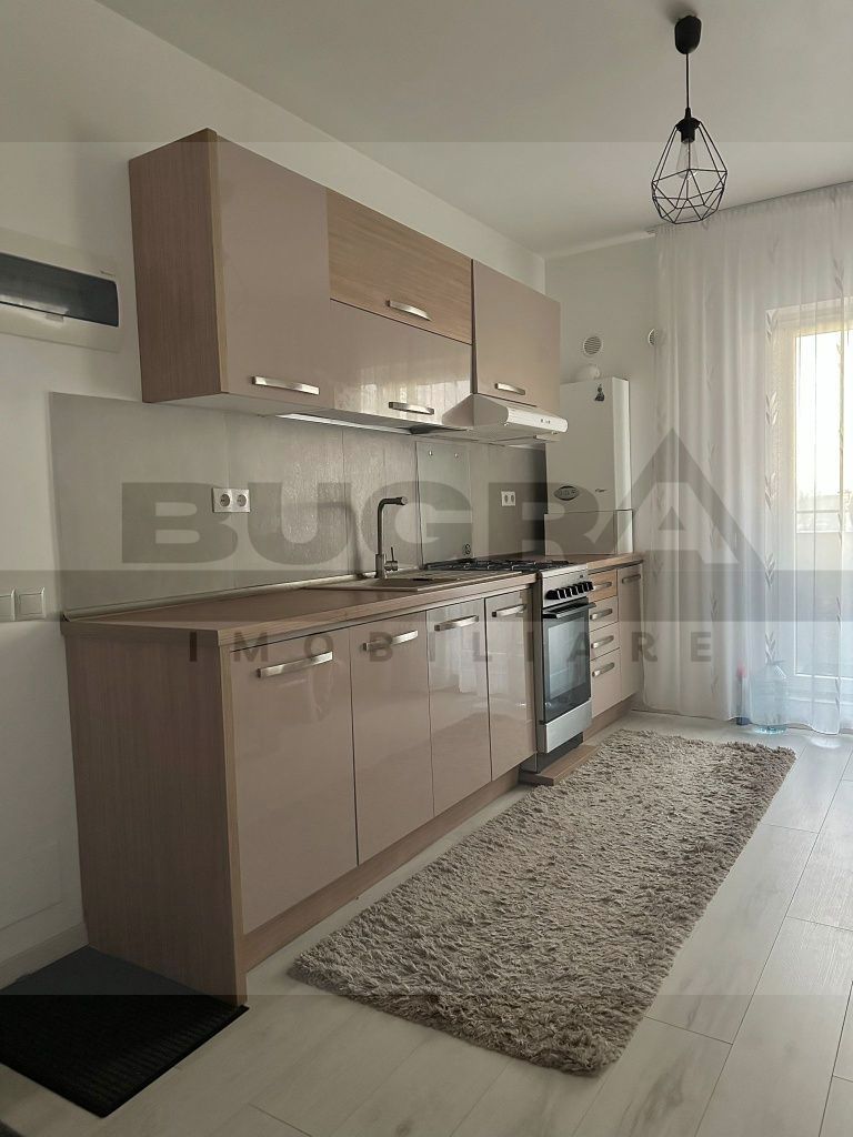 Apartament de 2 camere, 51mp, garaj, terasa, Omnia Residence - Poză 4