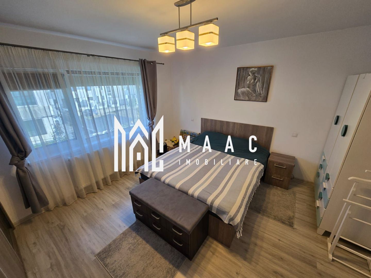 Casa moderna 4 camere mobilat utilata Selimbar - Poză 18