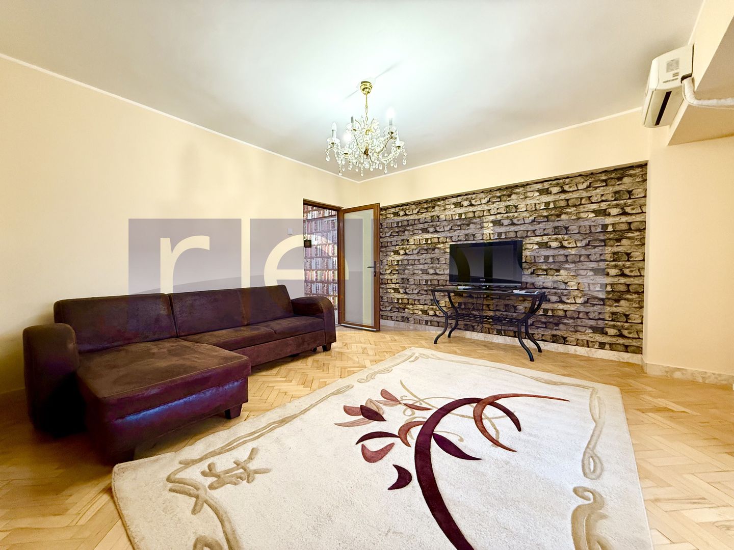 INCHIRIERE 2 CAMERE | PIATA UNIRII | MOBILAT ȘI UTILAT - Poză 1