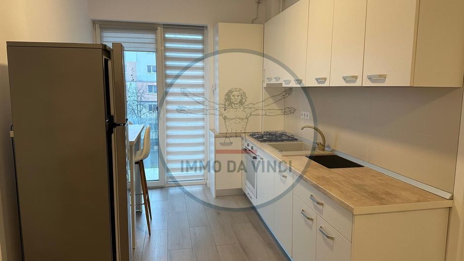 APARTAMENT DE ÎNCHIRIAT 3 camere MARASTI CLUJ - Poză 6