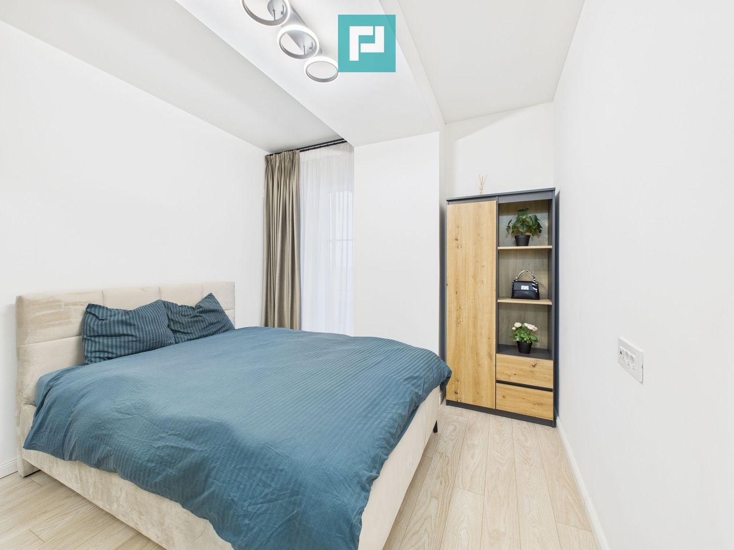 Apartament cu priveliște panoramică Pipera - Poză 14