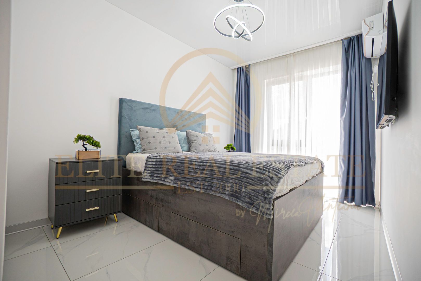 Compozitori - Apartament cu 3 camere și terasă de 36 mp - Poză 5