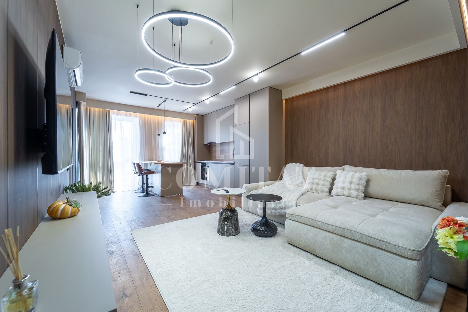 Apartament ultrafinisat | Etaj intermediar | Zona Str Tineretului - Poză 5