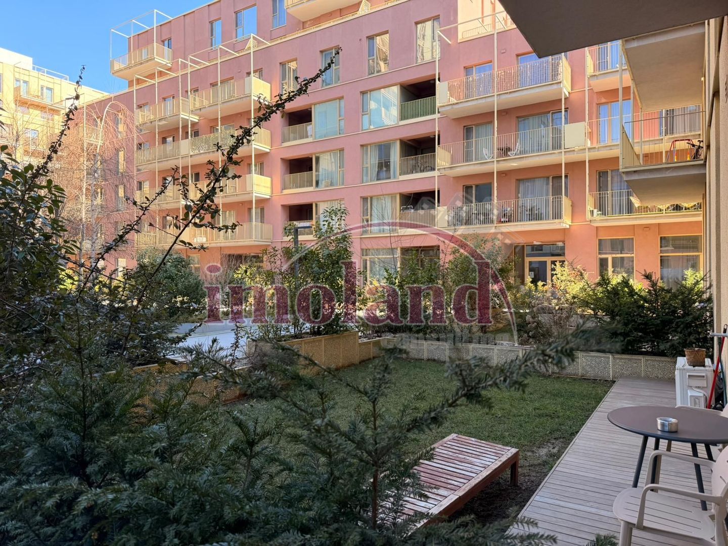 Vanzare - apartament 2 camere-mobilat+utilat - Bucurestii Noi-Marmura Residence - Poză 18