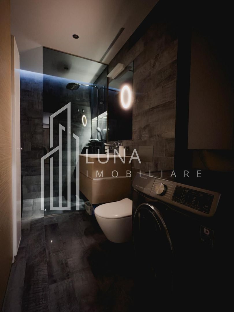 Apartament lux, 3 camere (inițial 4) – Strada Pârâului, Brașov - Poză 11