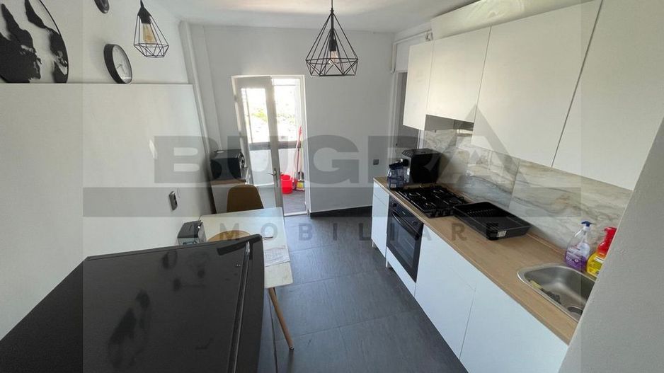 Apartament de 1 camera, 38mp, decomandat, etaj intermediar, Nirajului - Poză 2