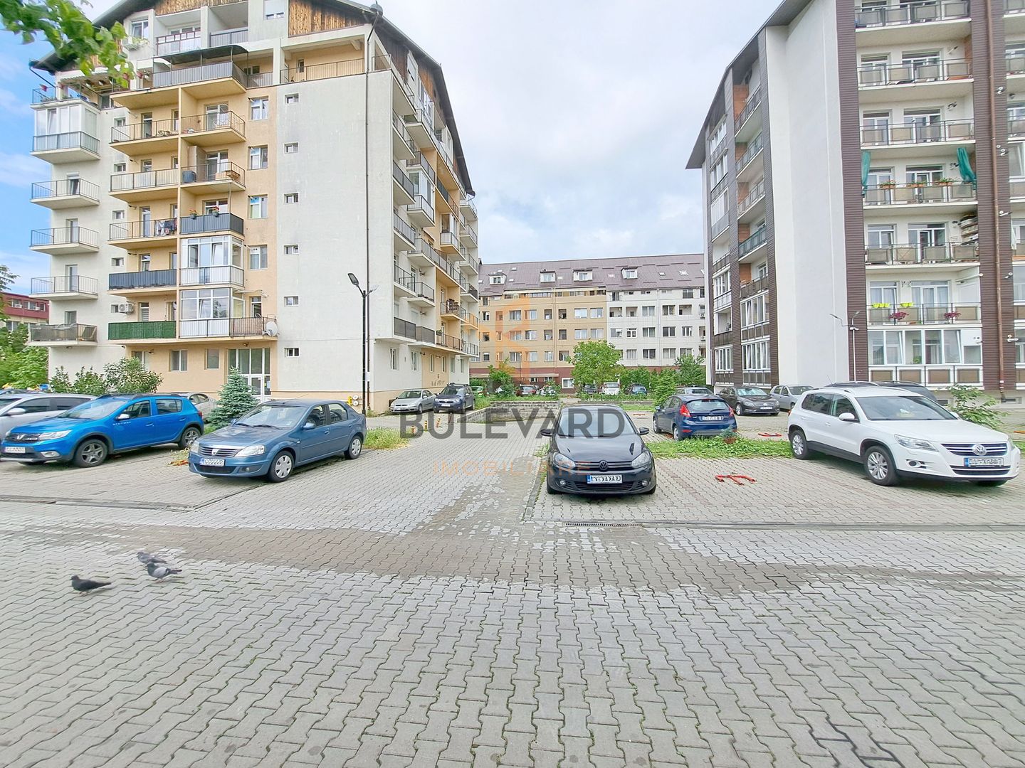 Apartament in bloc nou | parter inalt | parcare - Poză 1