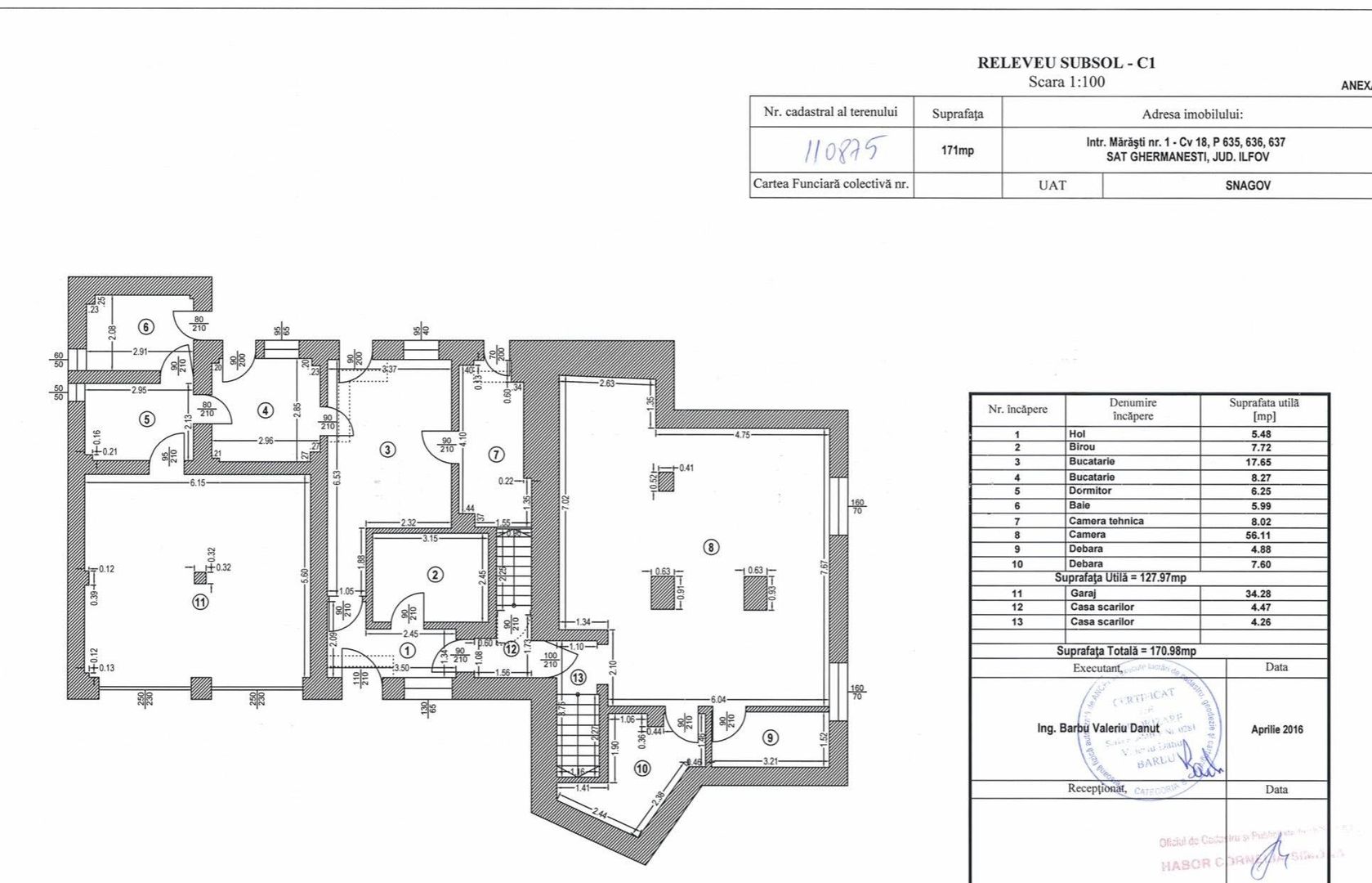 Vilă spațioasă de vânzare – Snagov, Ghermănești - Poză 31