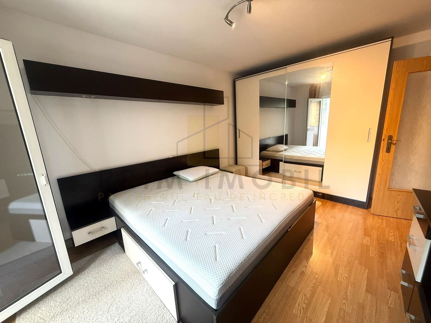 Apartament 2 camere Decomandat 58 mp et. 1 Soseaua Arcu, Centru - UAIC - Poză 1