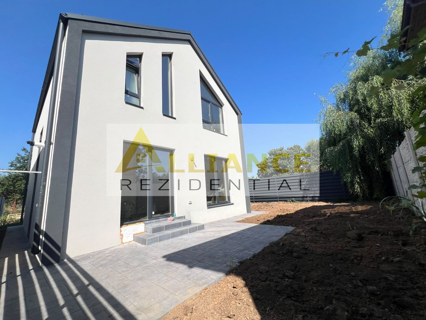 Casa Individuala - 4 camere - 400 M de STV - Poză 5