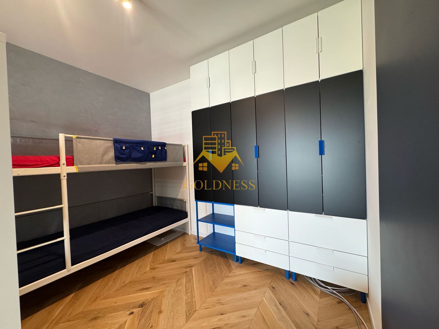 2 camere, premium, garaj, bloc nou, AC, Plopilor Zona Parcul Rozelor - Poză 7