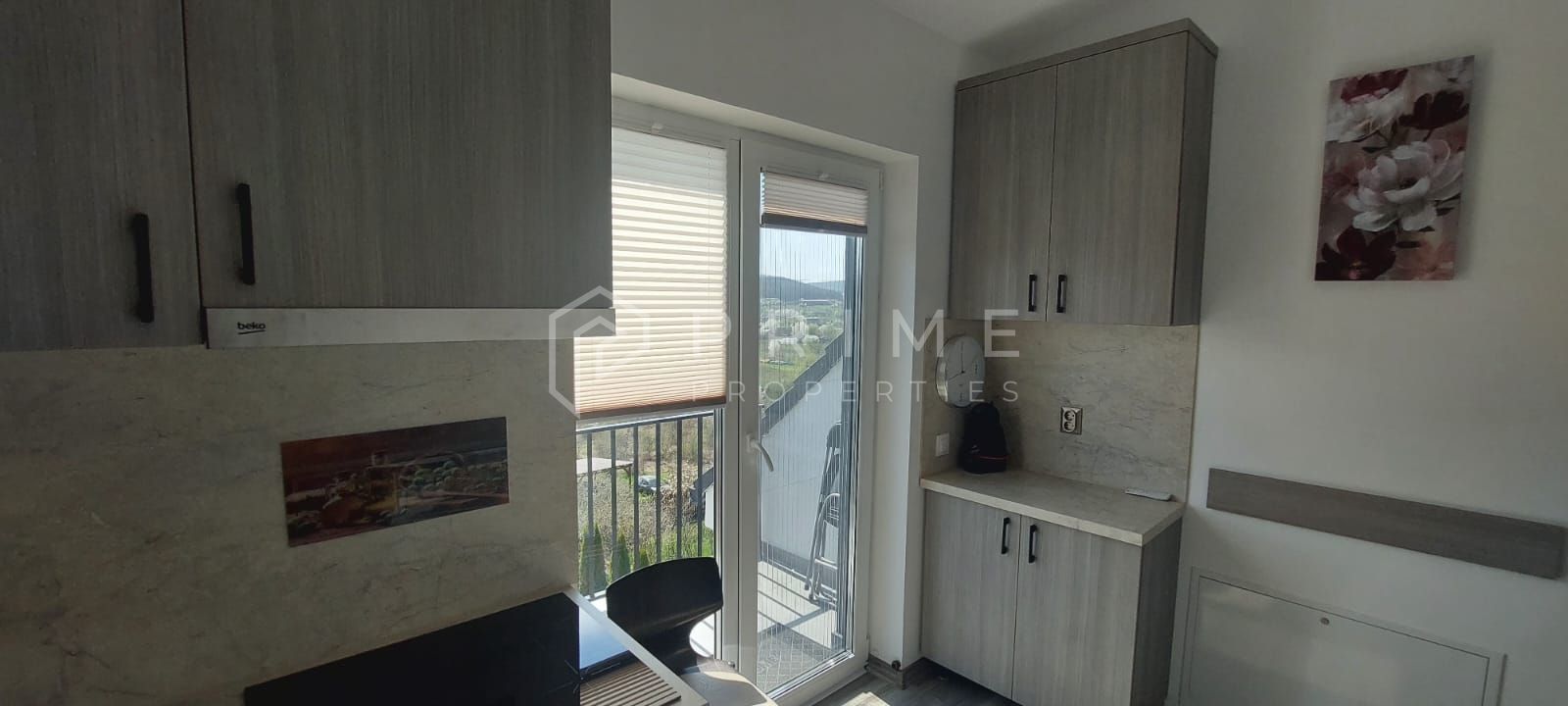 Apartament nou - prima închiriere | 2 cam. 54 mp | Livezeni - Poză 4