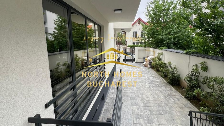 Apartament de inchiriat -3 camere  bloc nou -ZONA TEI - Poză 33