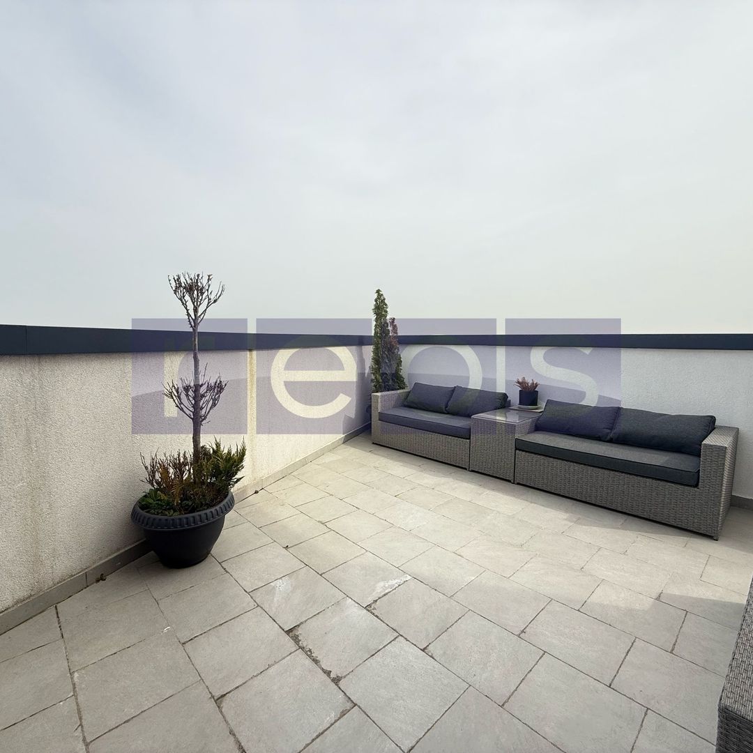 VANZARE APARTAMENT 4 CAMERE | SISEȘTI | TERASA 58MP | PARCARE - Poză 1