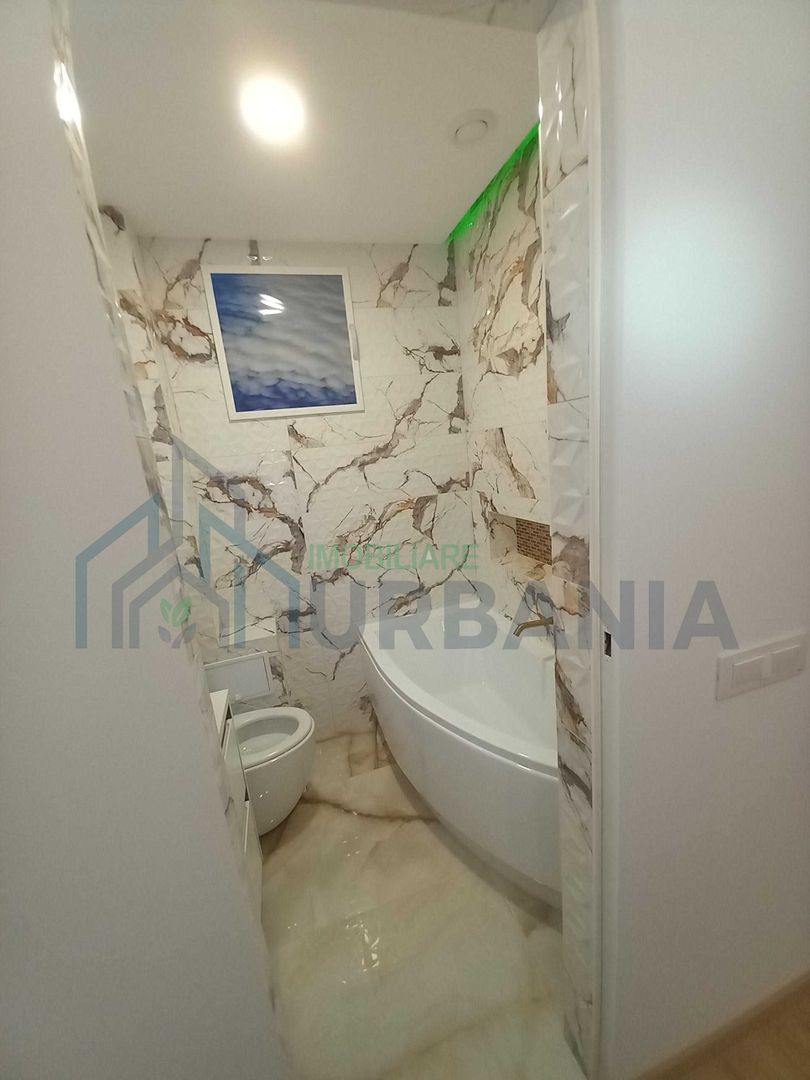 Apartament 1 cameră, renovat, Clasa energetică B, zona Gara Iași - Poză 5