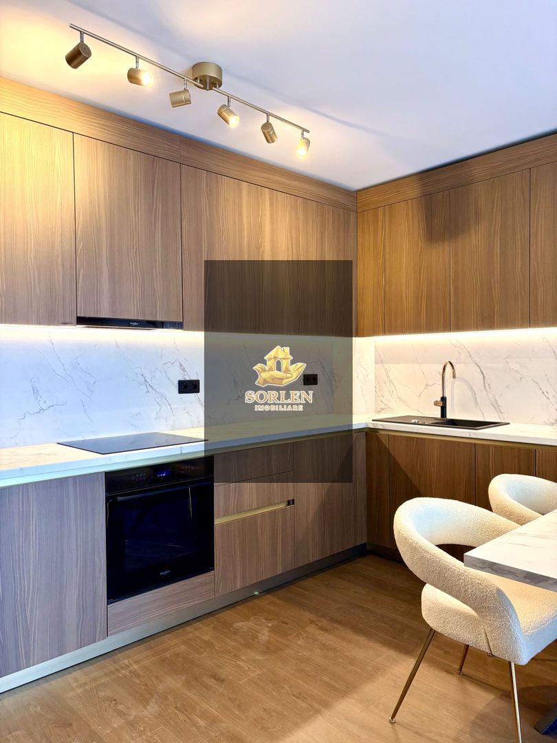 Apartament 2 camere Eroilor Floresti - Poză 15