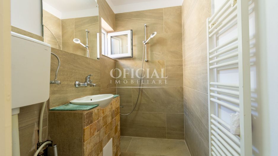 Apartament 3 Camere | 43 Mp | Renovat | Centrala | Manastur Mehedinti - Poză 8