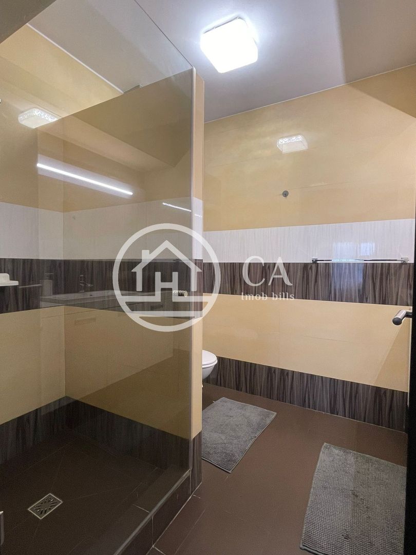 Apartament de vanzare cu 3 camere Lux  în Nufarul Plazza, Oradea - Poză 11