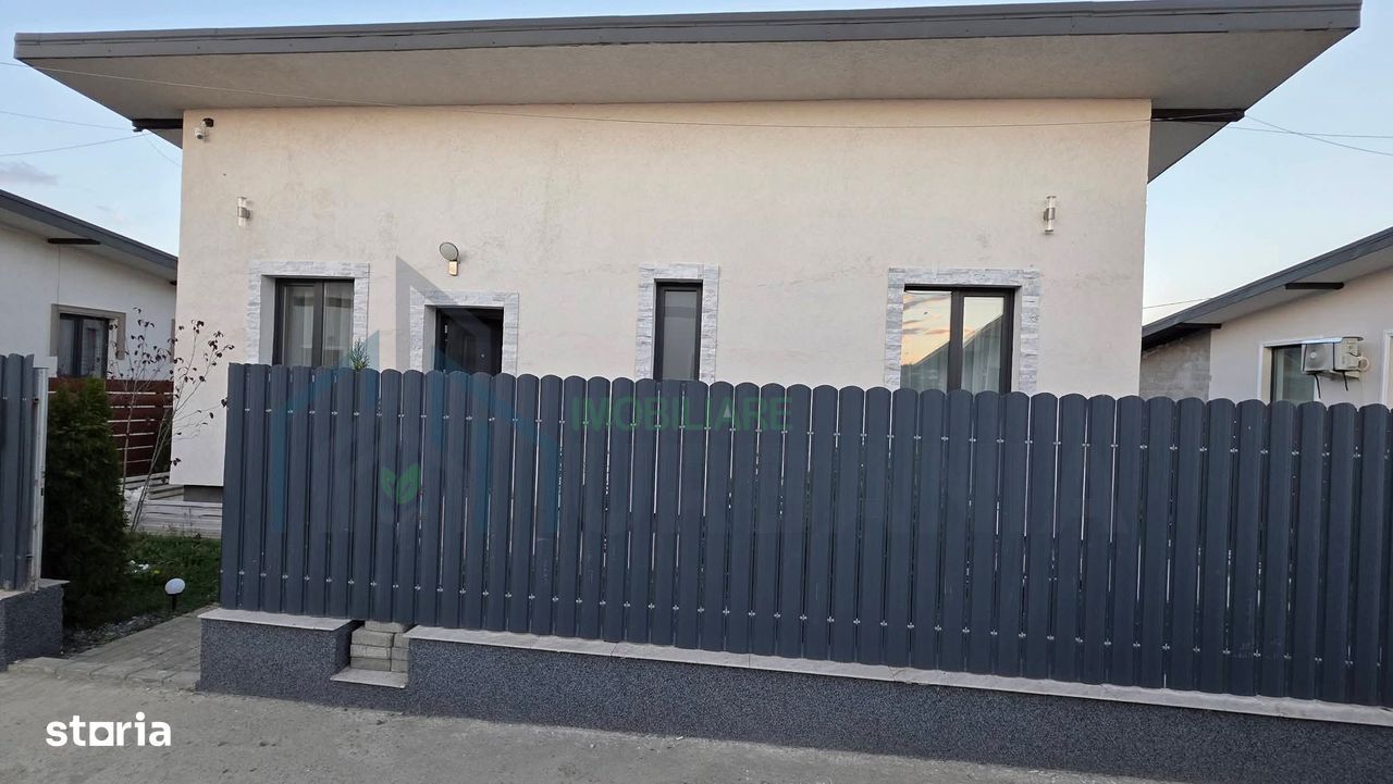 Casa intabulata de vanzare in Visan - Poză 1