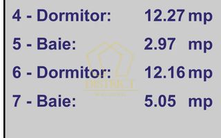Apartamente cu 3 camere  | Torontalului | XCity | Comision 0% - Poză 8
