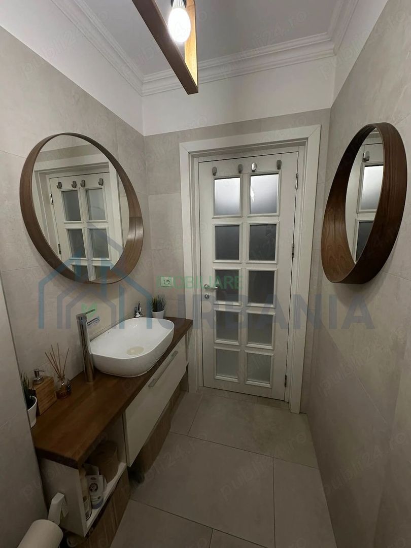 Apartament modern, 2 dormitoare + living, parcare și boxă, ESQ Village 2, Valea Lupului - Poză 9