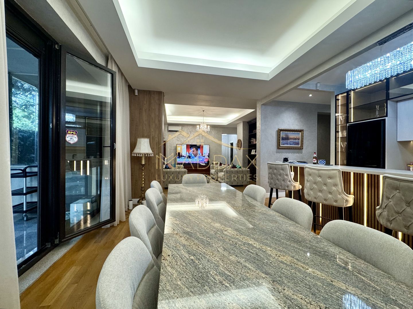 Apartament cu 5 camere parter + Gradina 100mp // Herastrau - Aviatiei - Poză 6