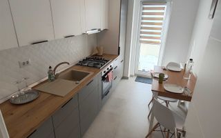 De inchiriat Apartament nou 2 camere decomandat,  Park Residence, Politehnica - Poză 5