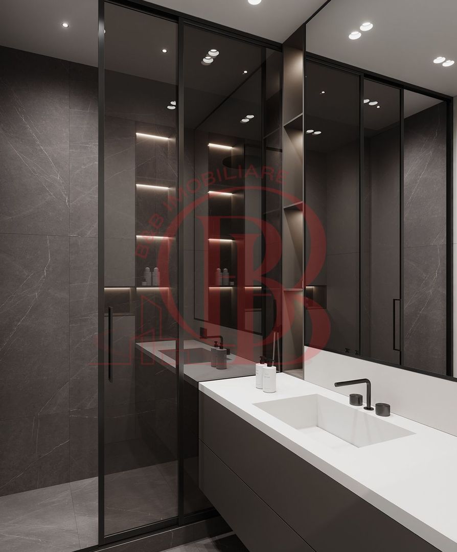 Apartament 3 camere Cu terasa Generoasa-Titan Th. Pallady - Poză 9