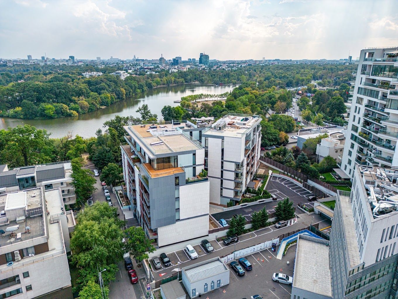 One Floreasca Vista - Poză 12