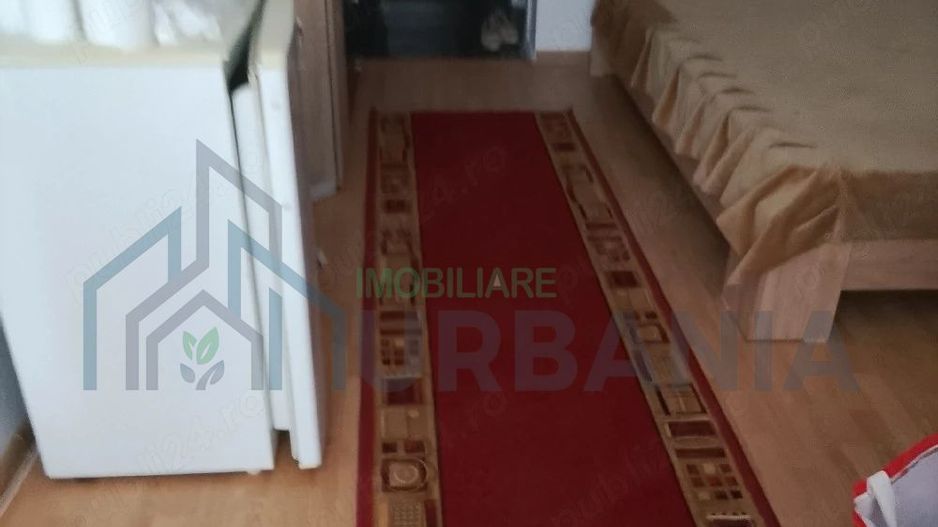 Garsonieră de închiriat în campus studențesc Tudor Vladimirescu, Iași - Poză 1