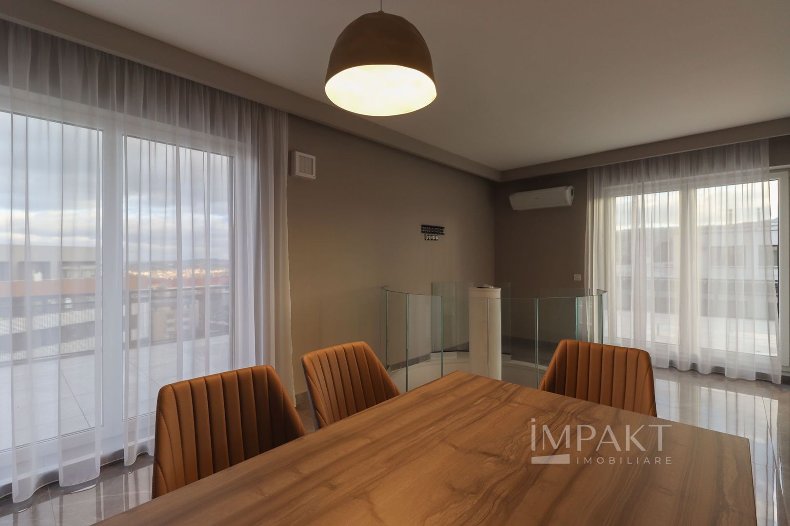 Penthouse de LUX in cartierul Buna Ziua - Poză 7