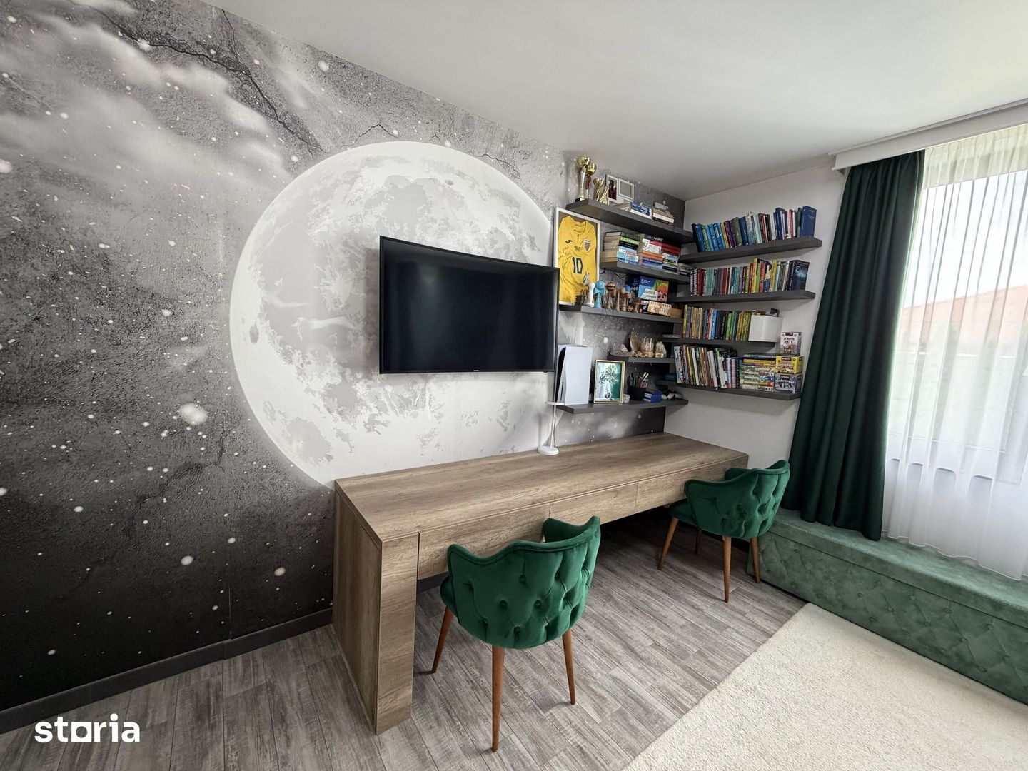 Casa Mediteraneana Plan Parter - Poză 12