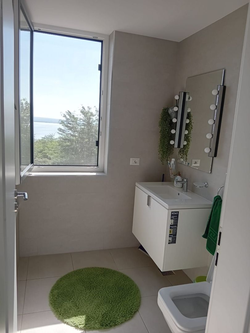 2 camere, vedere superbă la lac, bloc nou 2022 - Poză 8