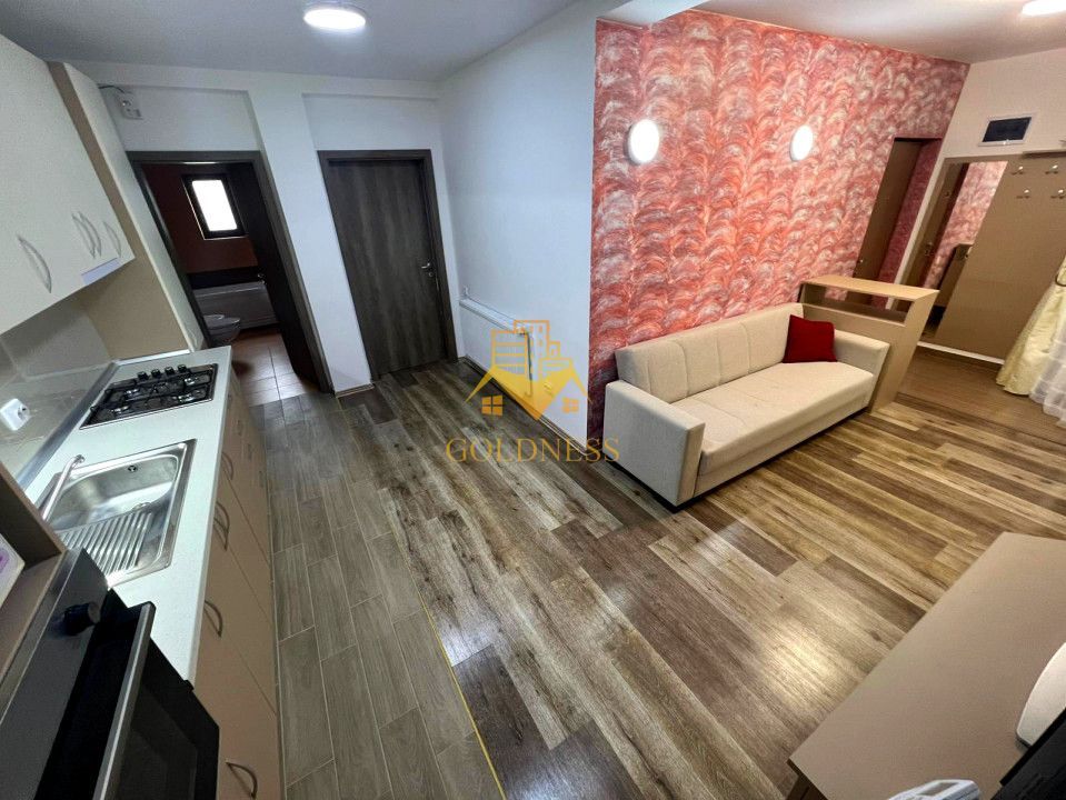 3 camere open space, modern, curte, parcare, Buna Ziua, Zona LIDL - Poză 7
