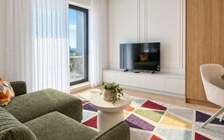 Apartament 2 camere si loc parcare — Nusco City, Faza 2 - 900 EUR +TVA - Poză 2