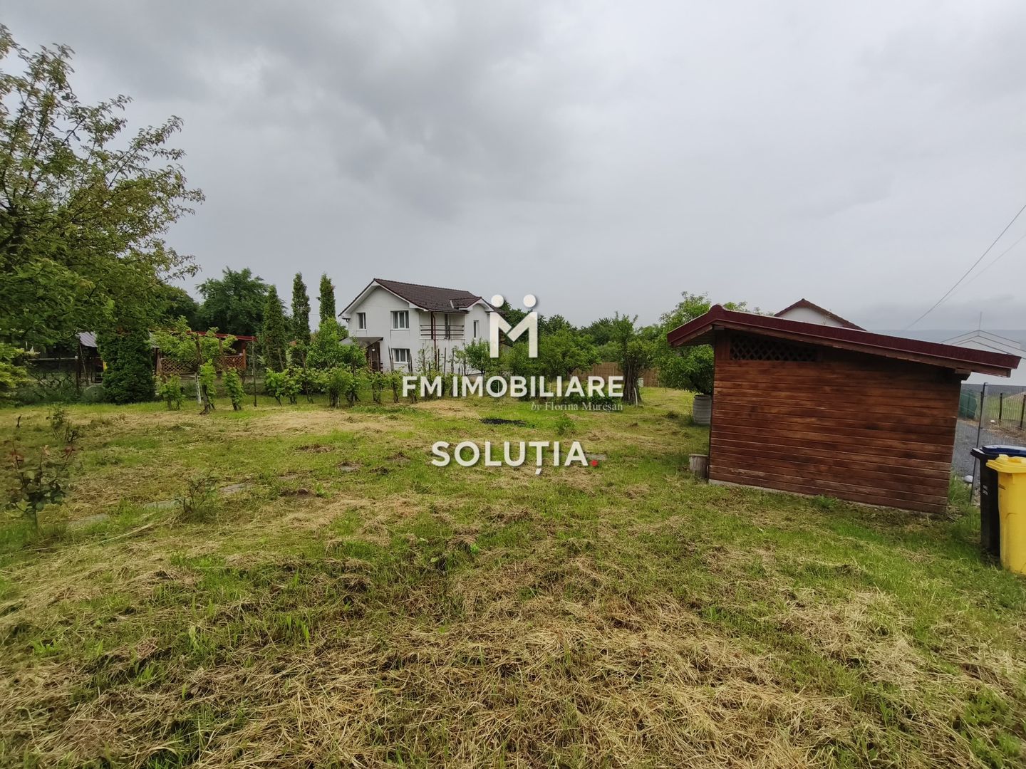 Casă P+1 de vânzare în Cicârlău – zonă superbă, 11 ari teren! - Poză 15