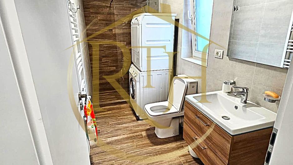 Duplex modern cu 4 camere de închiriat în Moșnița Veche in cartier Serena - Poză 19