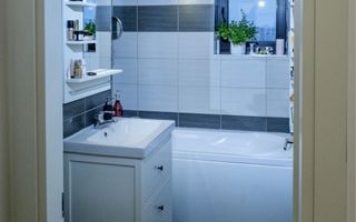 Iancului 2 camere renovat, bloc nou, parcare subterana IM384 - Poză 4