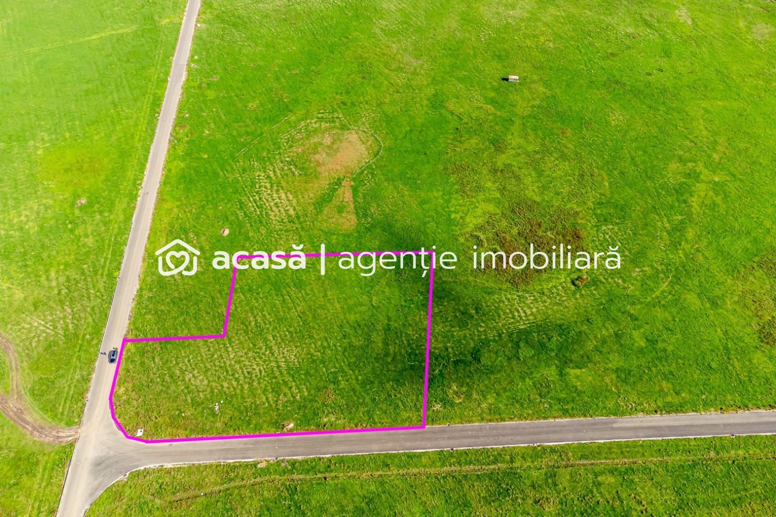 Teren 13.320 mp cu PUZ pentru hale industriale, locație cheie Arad - Poză 6